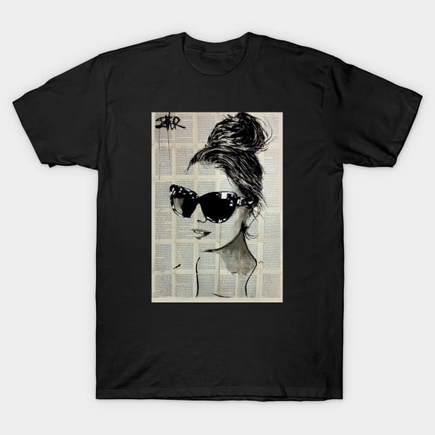 Sunnies T-Shirt by Loui Jover 